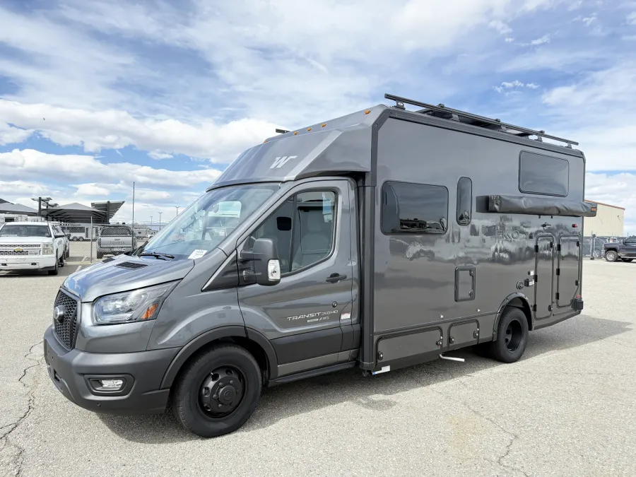 2026 Winnebago EKKO 22A | Photo 17 of 23