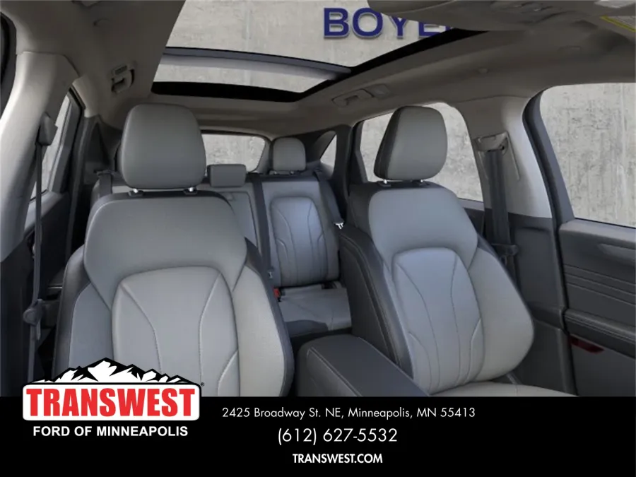 2026 Ford Escape Plug-In Hybrid | Photo 10 of 23