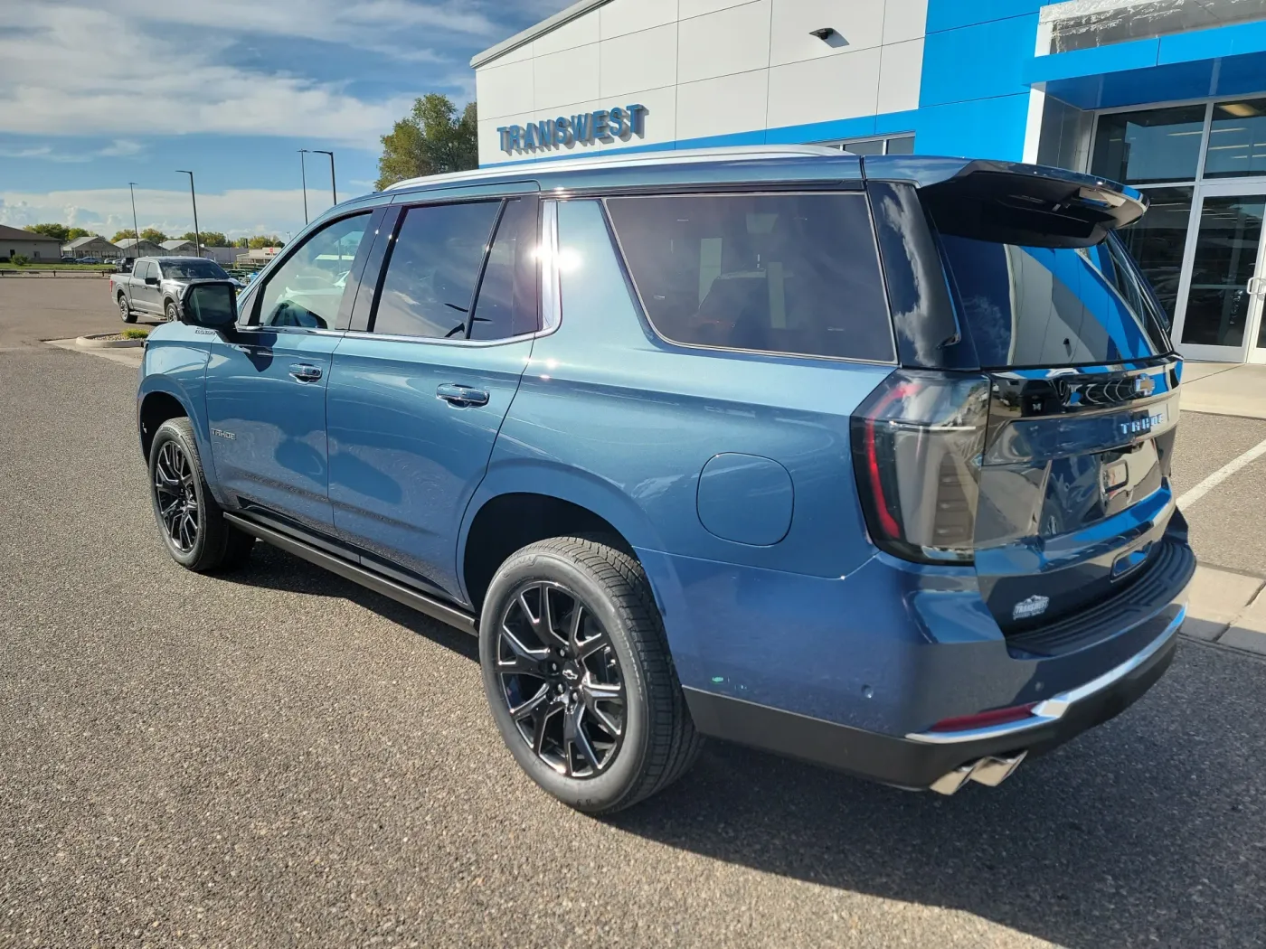 2026 Chevrolet Tahoe High Country | Photo 2 of 26