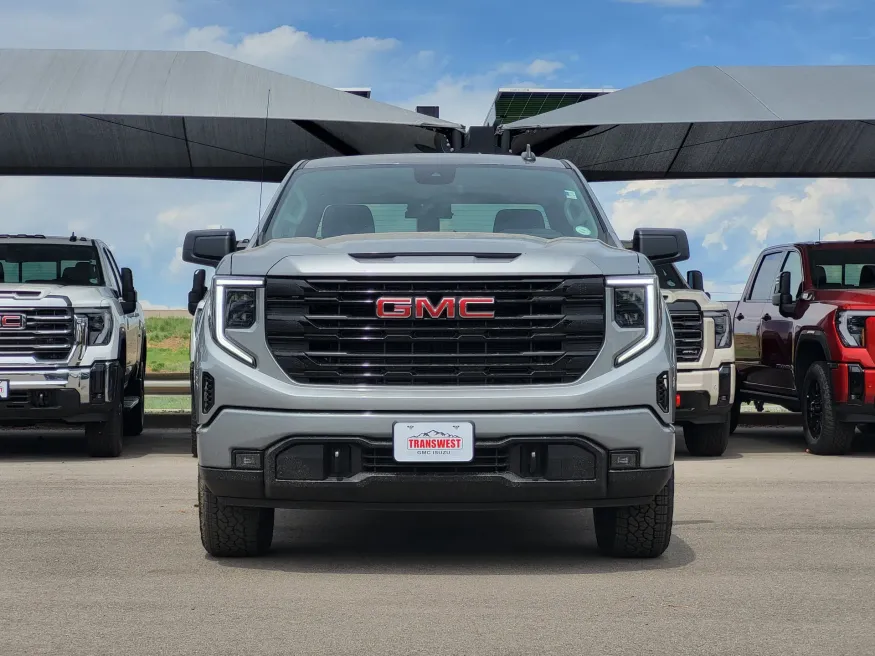 2026 GMC Sierra 1500 Elevation | Photo 1 of 24