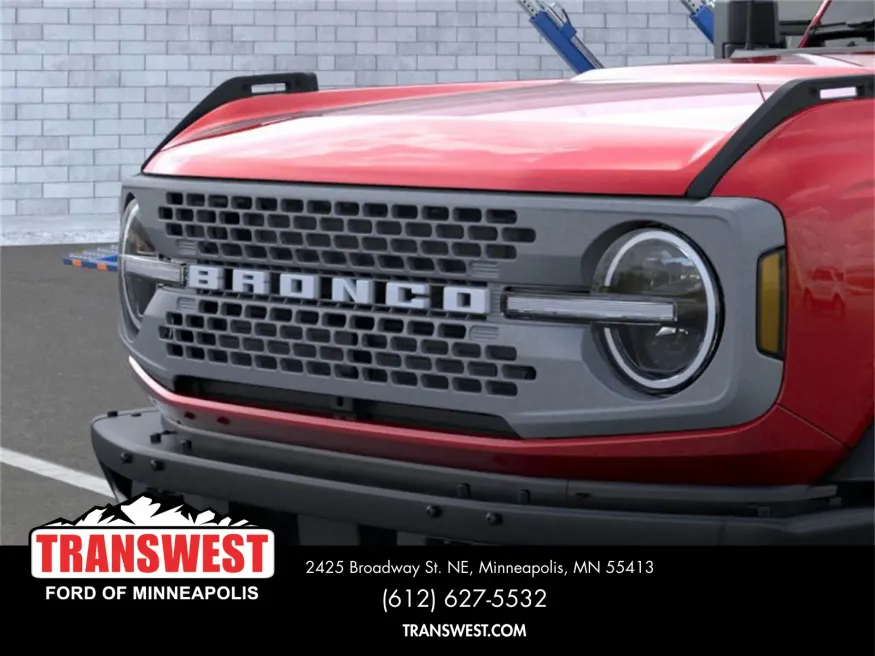 2025 Ford Bronco | Photo 19 of 25