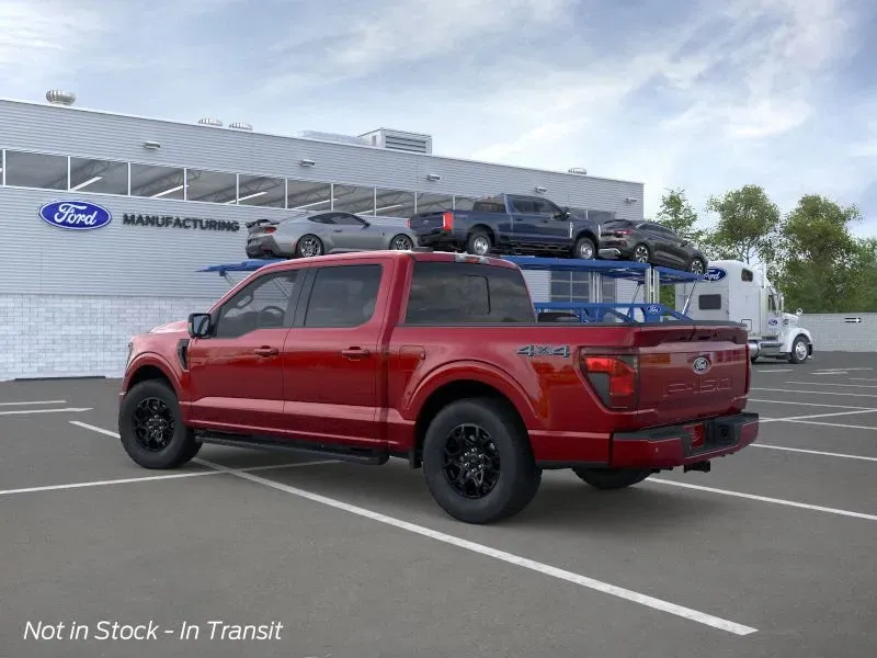 2025 Ford F-150 | Photo 4 of 22