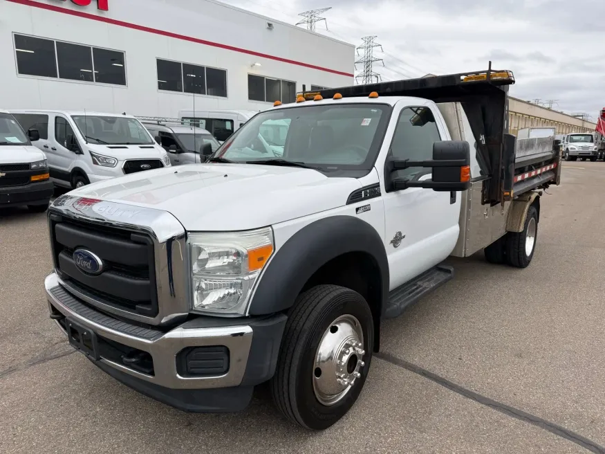 2016 Ford Super Duty F-550 XL | Photo 20 of 20