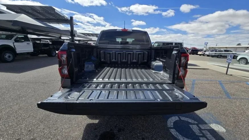 2026 Ford Ranger | Photo 8 of 27