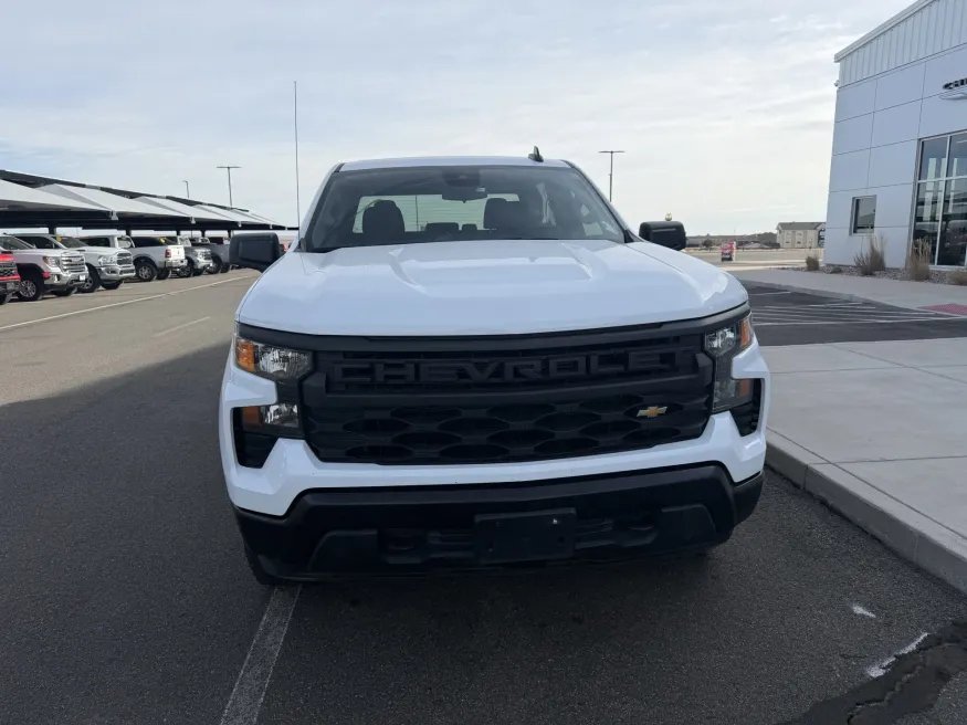2022 Chevrolet Silverado 1500 Work Truck | Photo 2 of 17