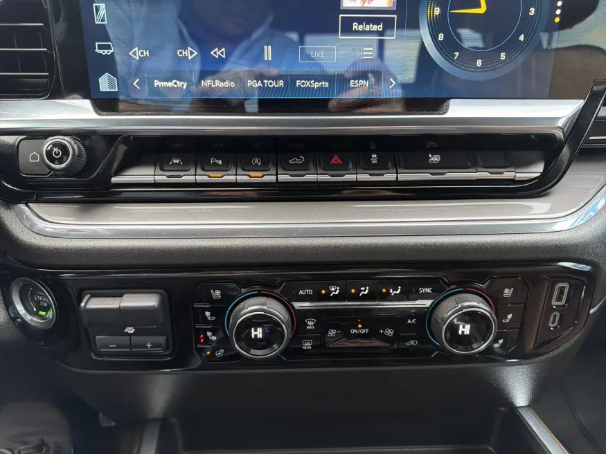 2024 Chevrolet Silverado 1500 High Country | Photo 16 of 19