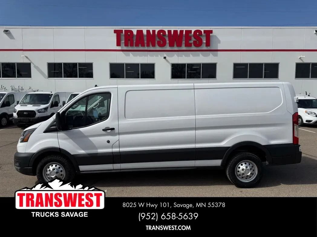 2023 Ford Transit-250 LR AWD 148" 
