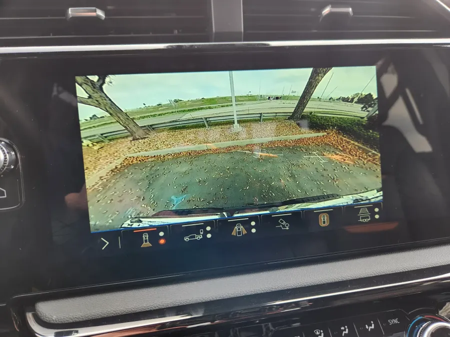 2026 GMC Sierra 1500 AT4 | Photo 28 of 31