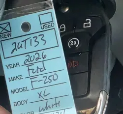 2026 Ford Super Duty F-250 | Thumbnail Photo 23 of 28