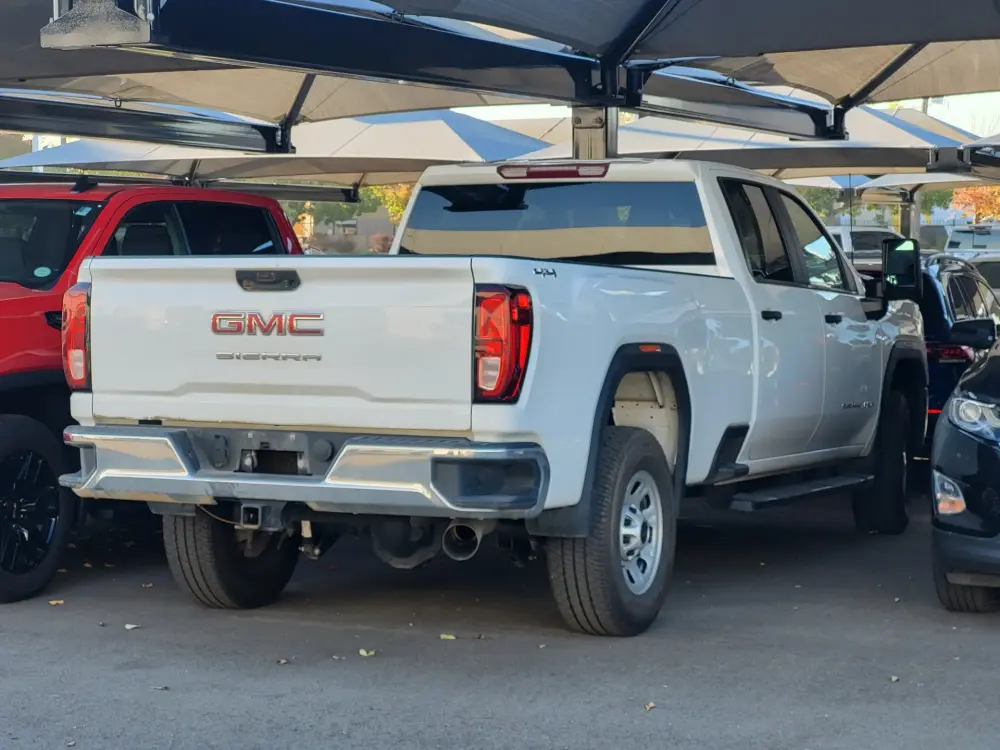 2024 GMC Sierra 2500HD