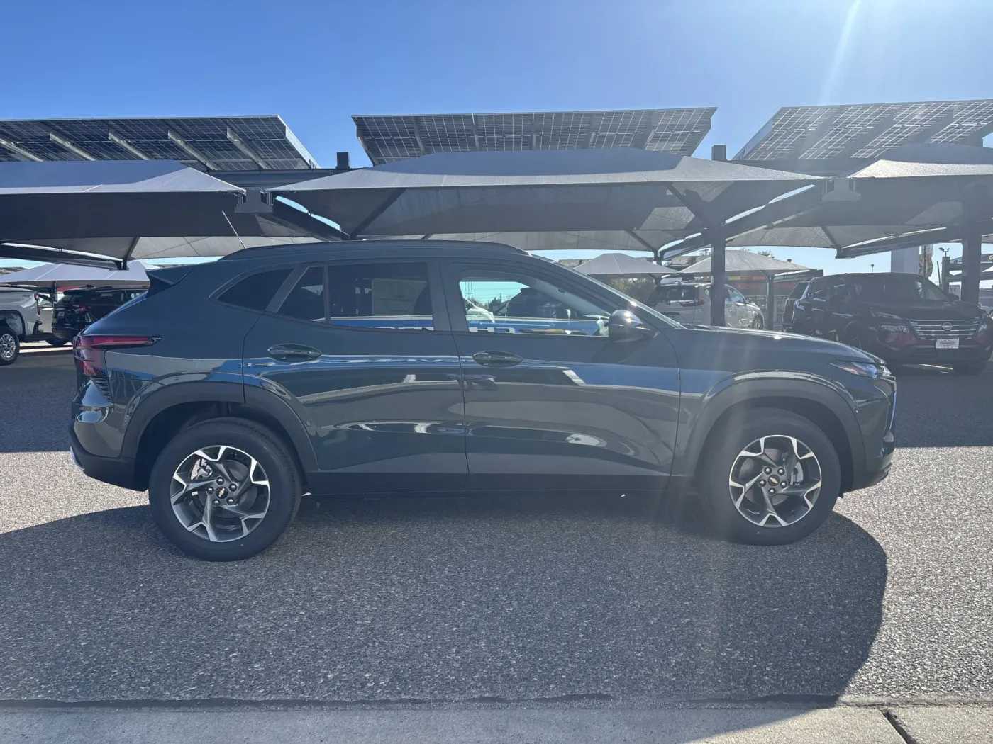 2026 Chevrolet Trax LT | Photo 5 of 21