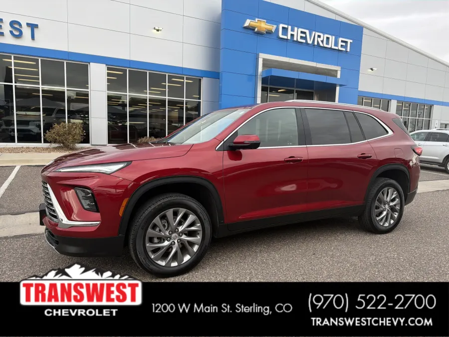 2025 Buick Enclave Preferred | Photo 24 of 24