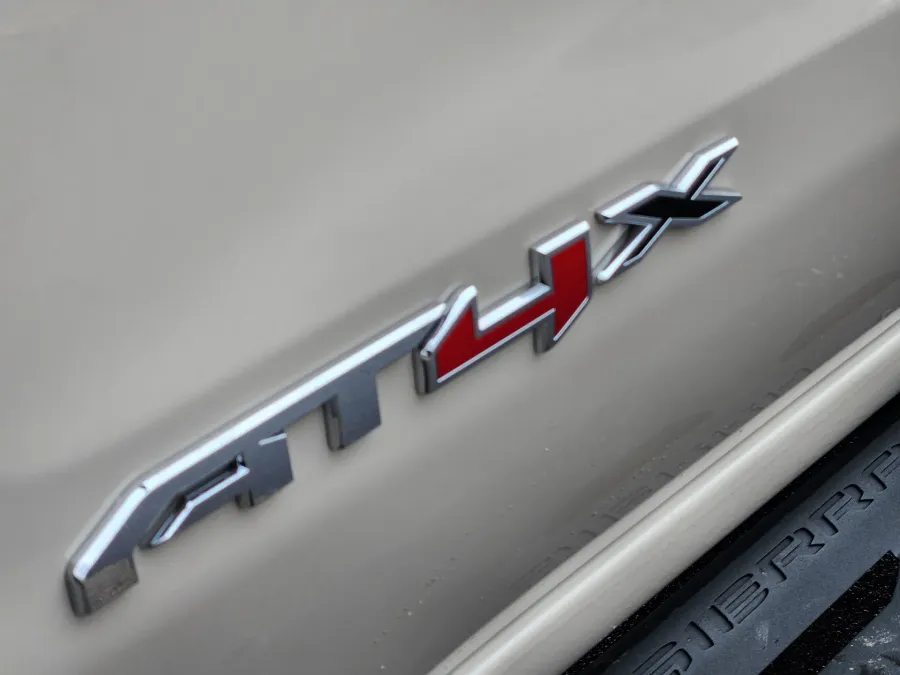 2026 GMC Sierra 1500 AT4X | Photo 7 of 23