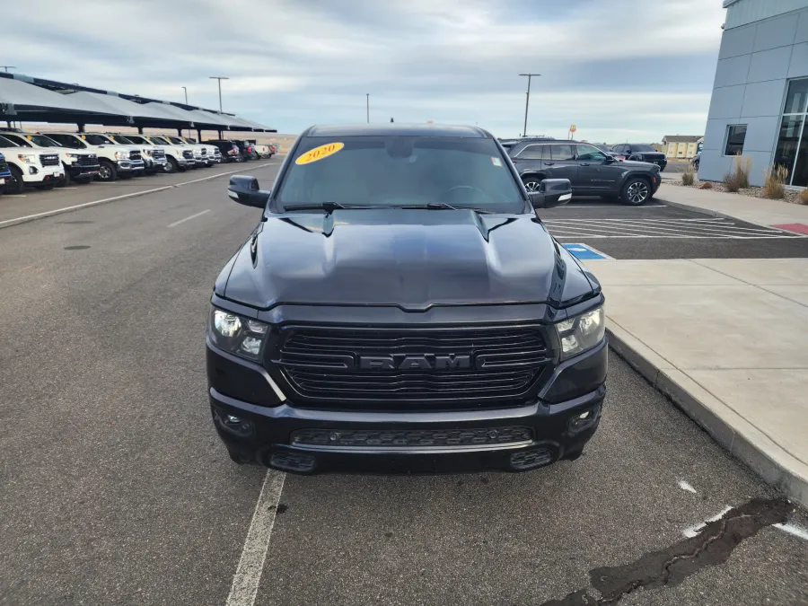 2020 RAM 1500 Big Horn | Photo 22 of 46