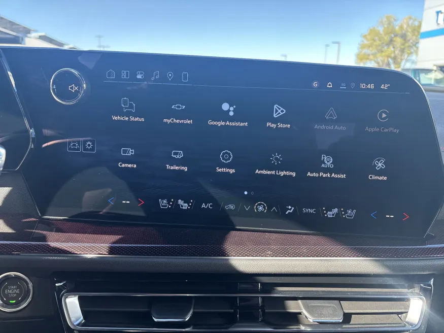 2026 Chevrolet Traverse AWD RS | Photo 19 of 23