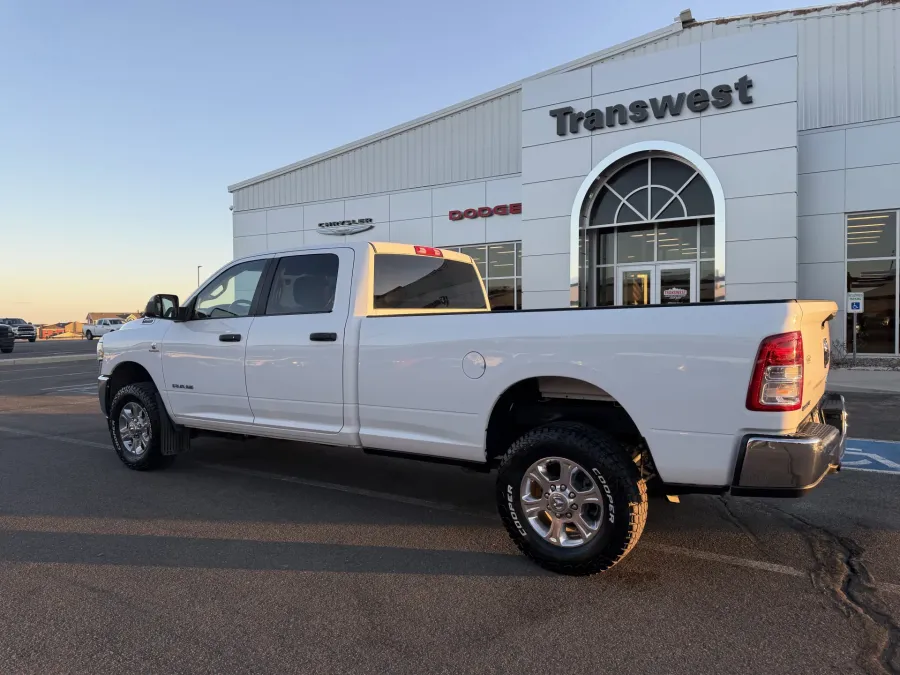 2022 RAM 2500 Big Horn | Photo 1 of 20