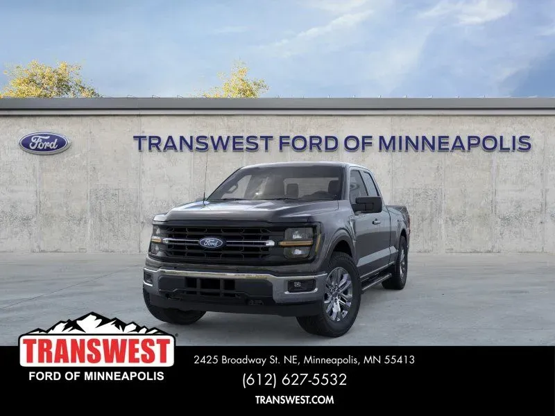 2026 Ford F-150 XLT | Photo 1 of 22