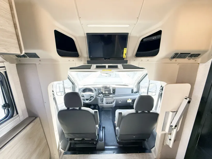 2026 Winnebago EKKO 22A | Photo 5 of 23