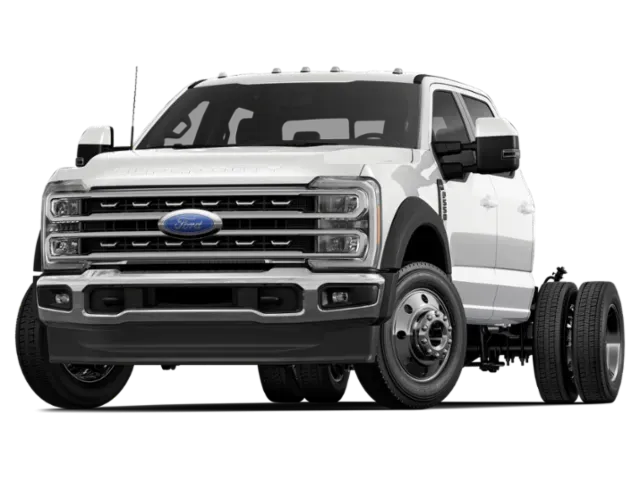 2025 Ford Super Duty F-450 