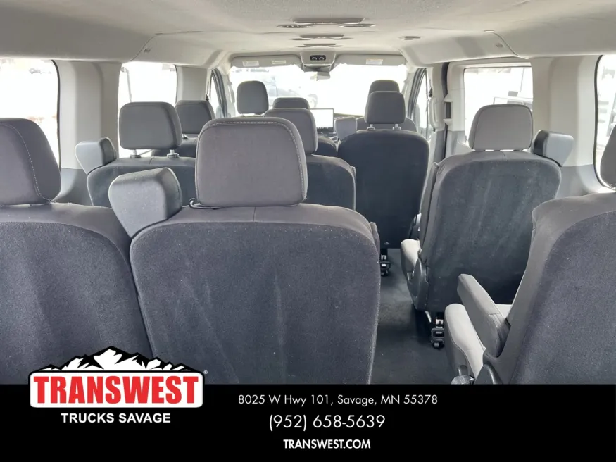 2024 Ford Transit | Photo 11 of 17