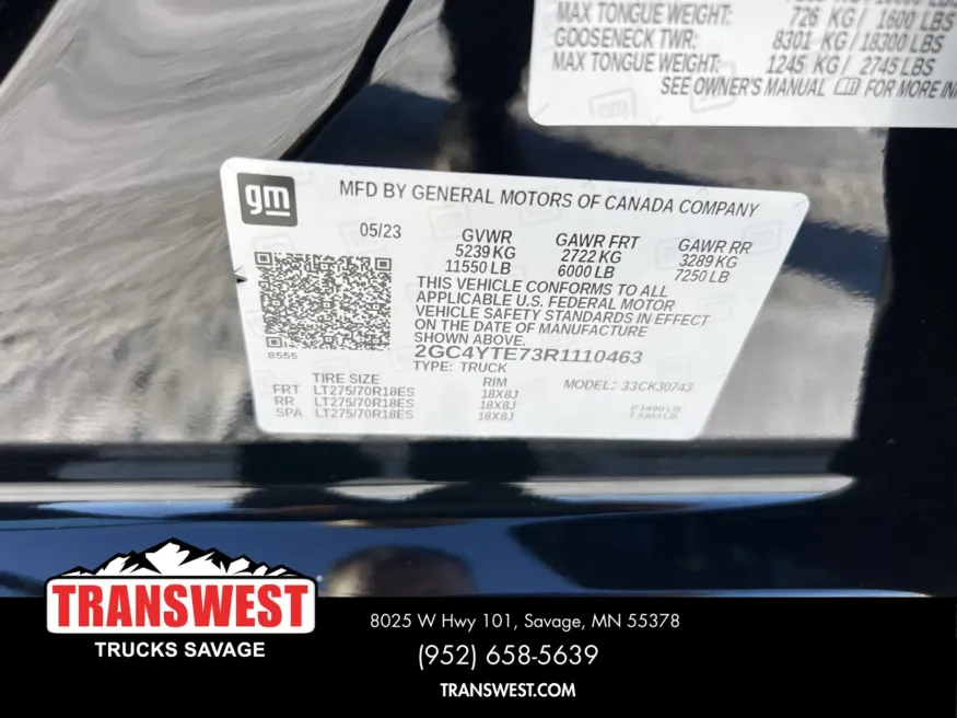 2024 Chevrolet Silverado 3500HD LT | Photo 4 of 15