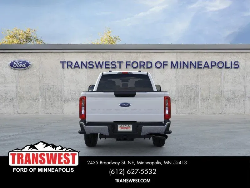 2026 Ford Super Duty F-350 XLT | Photo 4 of 22