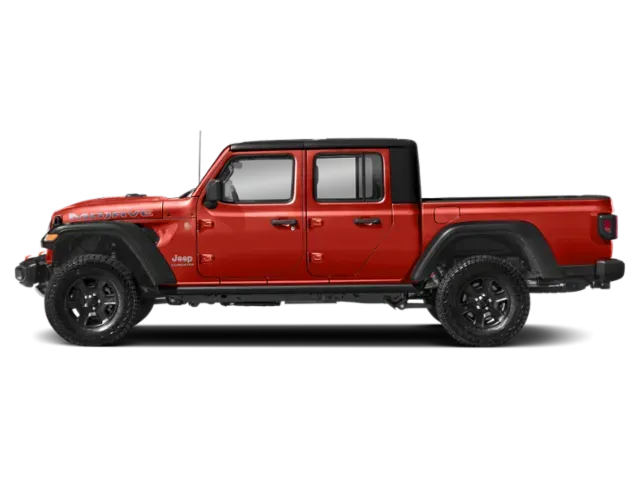 2022 Jeep Gladiator | Photo 2 of 13