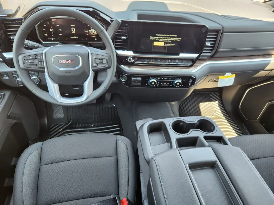 2026 GMC Sierra 1500 Elevation | Photo 11 of 28