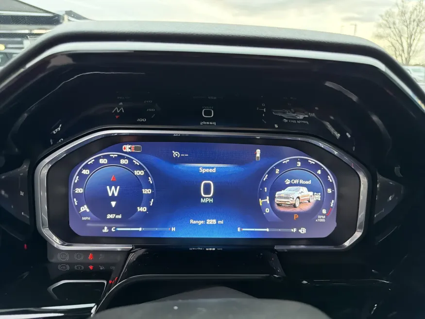 2026 Chevrolet Silverado 1500 LT | Photo 18 of 19