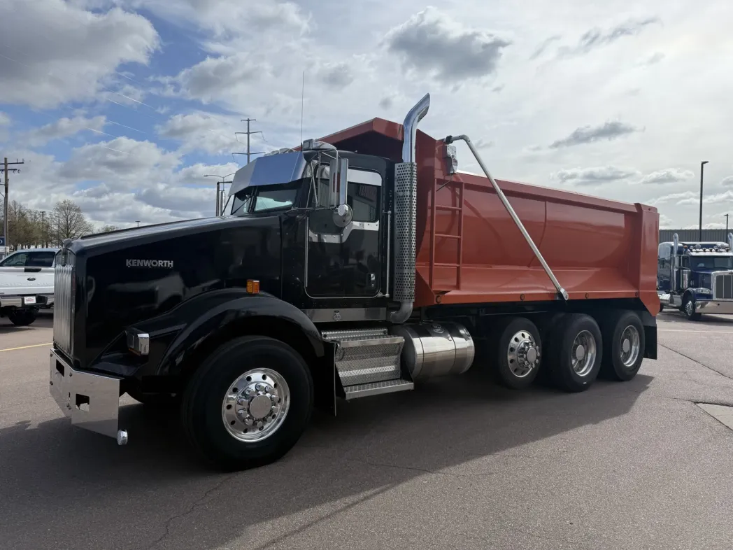 2015 Kenworth T800 