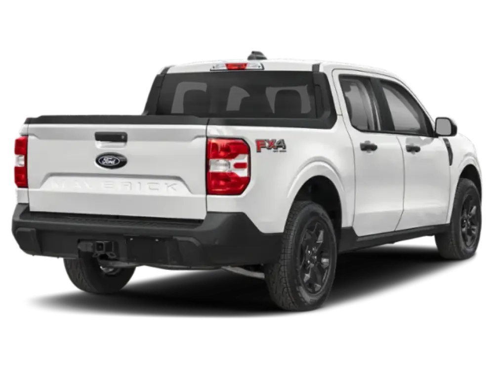 2026 Ford Maverick