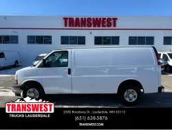 2017 Chevrolet Express 3500 Work Van | Thumbnail Photo 1 of 20