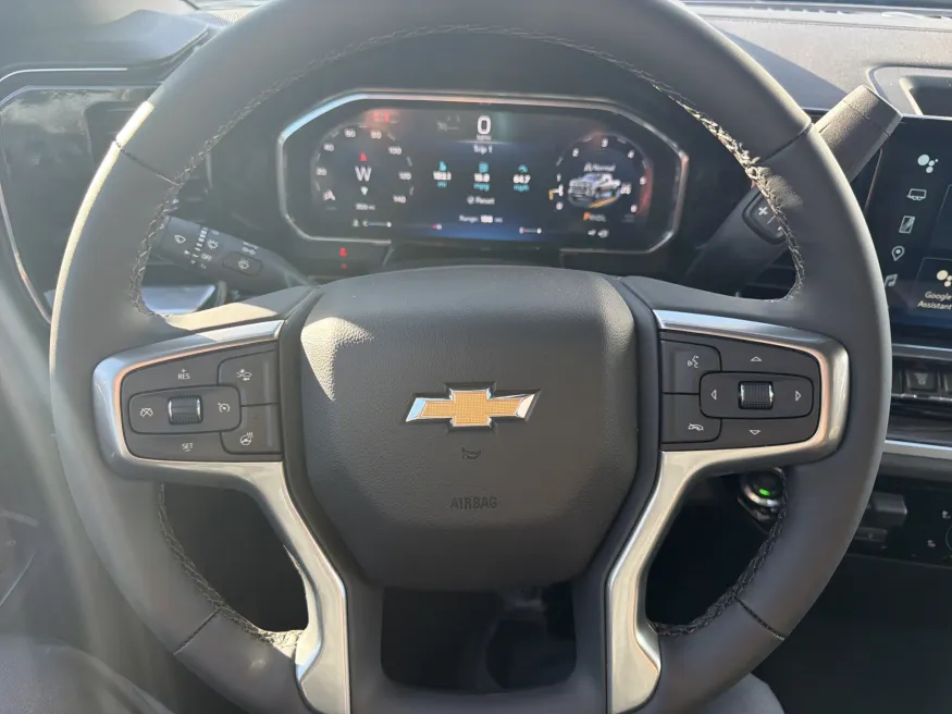 2026 Chevrolet Silverado 3500HD LT | Photo 17 of 19