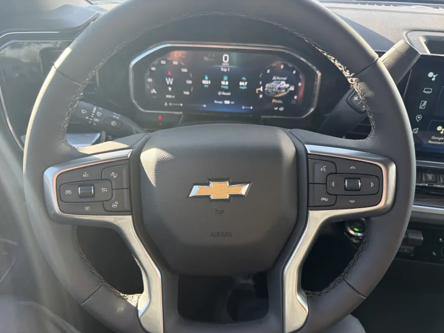 2026 Chevrolet Silverado 3500HD LT | Photo 17 of 19