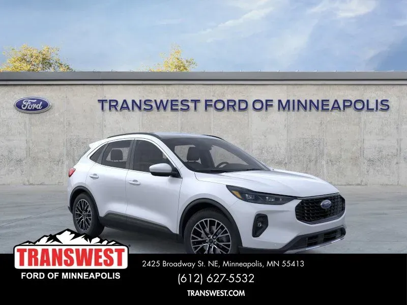 2026 Ford Escape Plug-In Hybrid Base | Photo 6 of 23