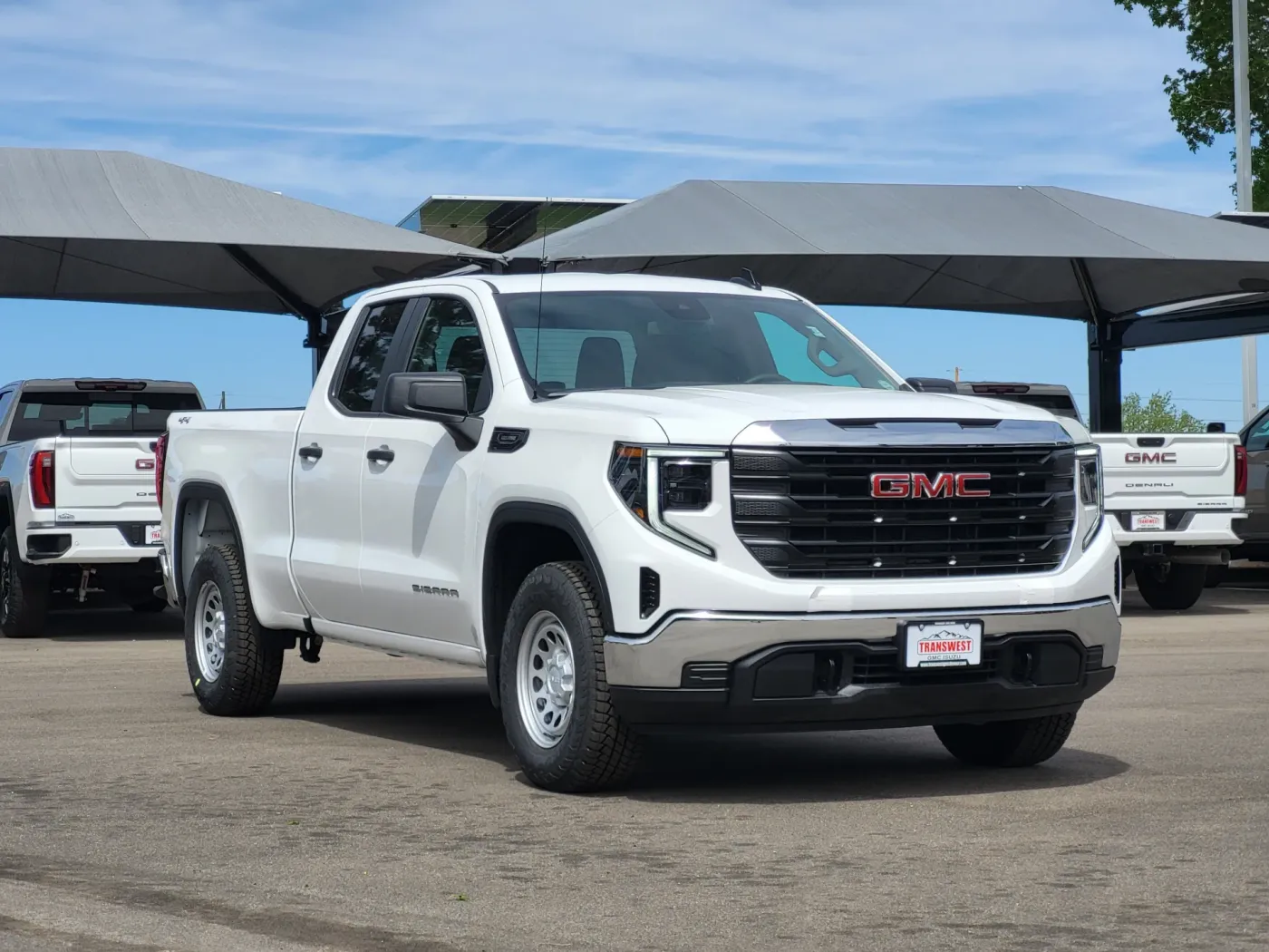 2026 GMC Sierra 1500 Pro | Photo 2 of 24