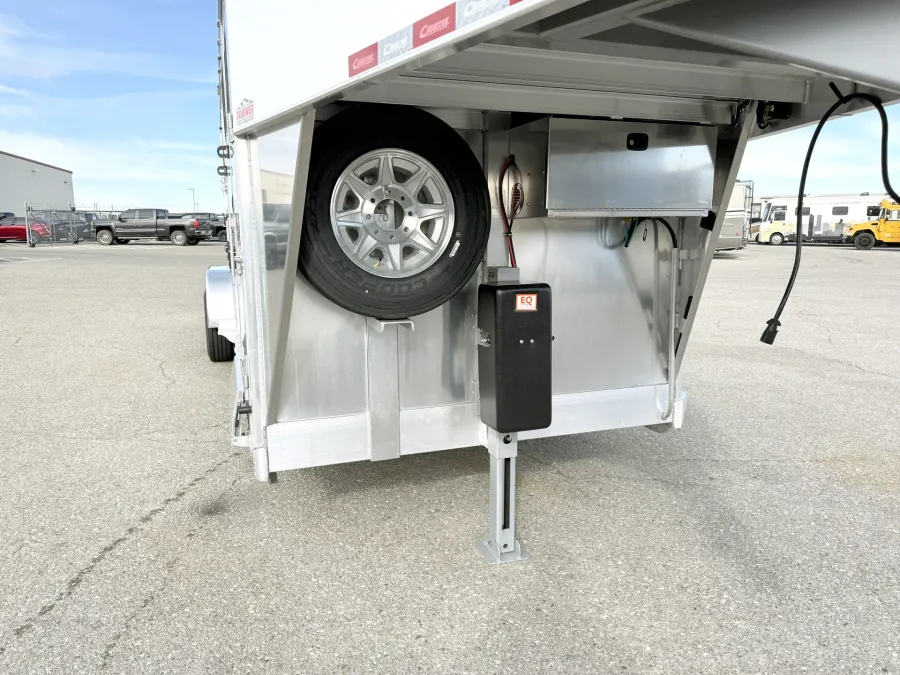 2026 Cimarron Norstar Warmblood 2 + 1 | Photo 19 of 20