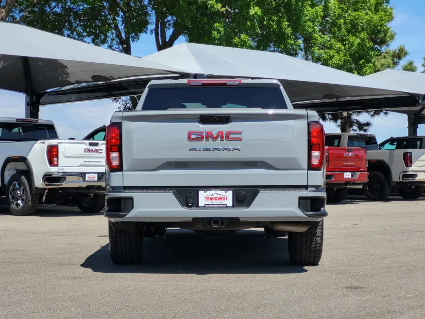 2024 GMC Sierra 1500 Pro | Photo 5 of 24