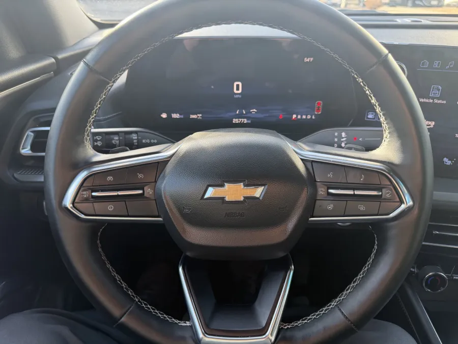 2025 Chevrolet Traverse AWD LT | Photo 21 of 22