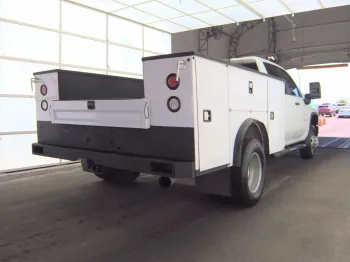2025 Chevrolet Silverado 3500HD Work Truck