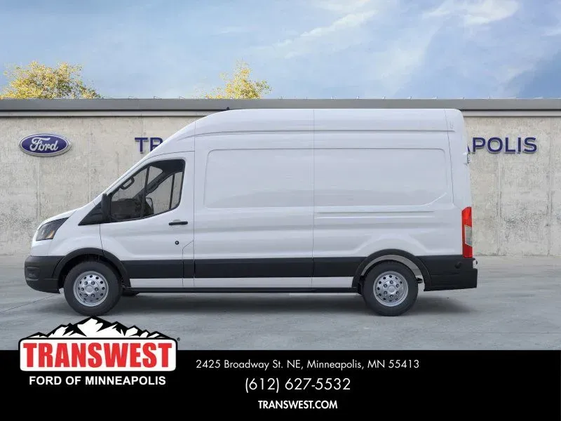 2026 Ford Transit-350 Base | Photo 2 of 21
