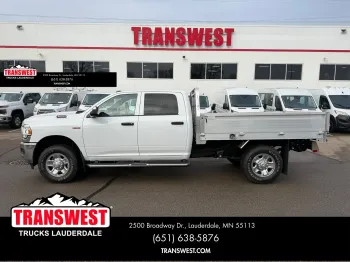 2022 RAM 3500 Tradesman