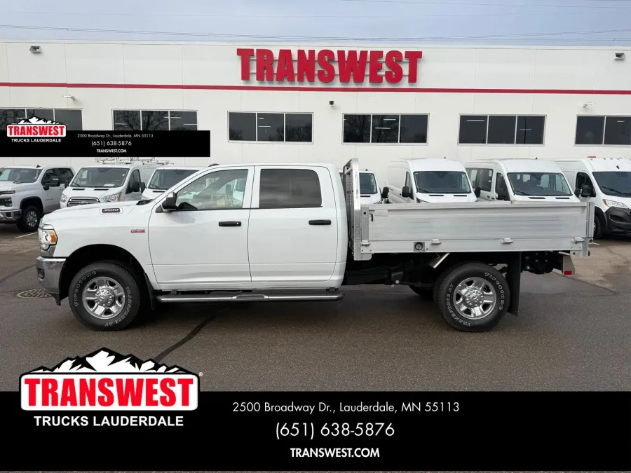 2022 RAM 3500 Tradesman | Photo 1 of 21