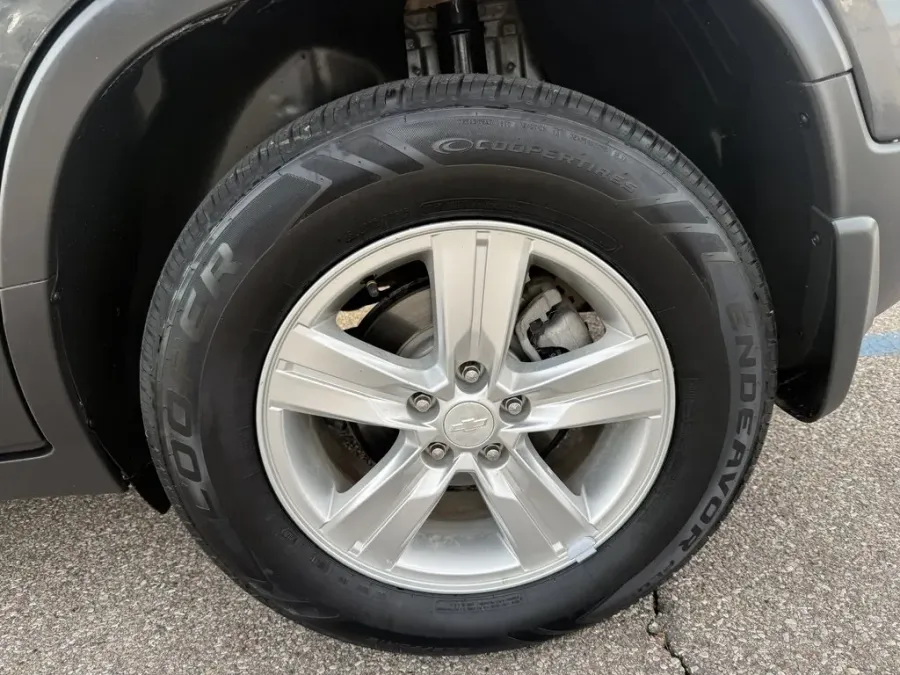 2019 Chevrolet Trax | Photo 9 of 19