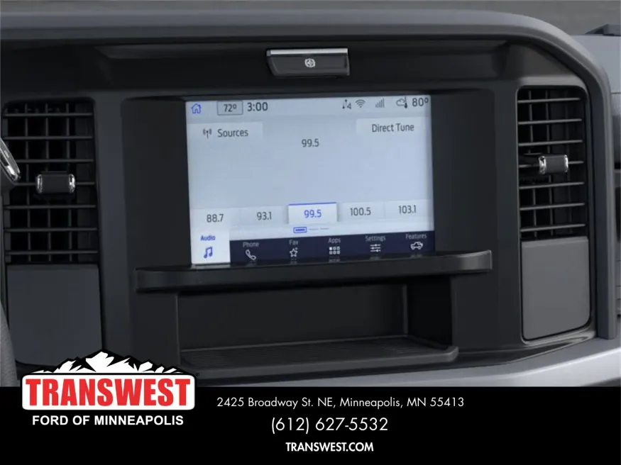 2026 Ford Super Duty F-550 | Photo 14 of 22