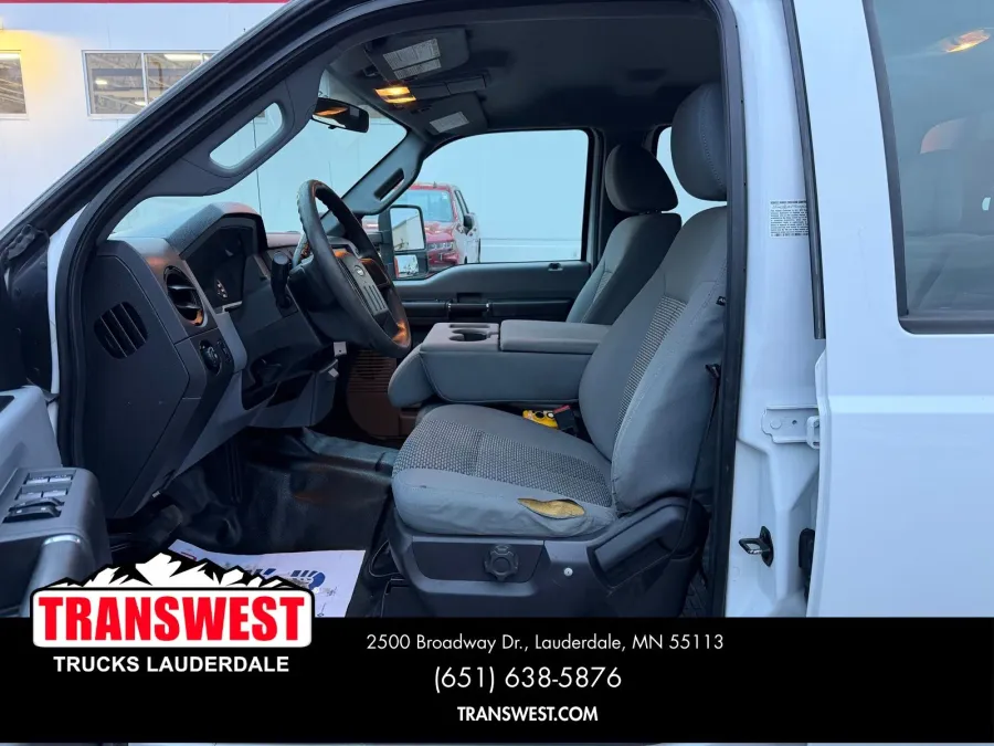 2016 Ford Super Duty F-550 XL | Photo 10 of 21