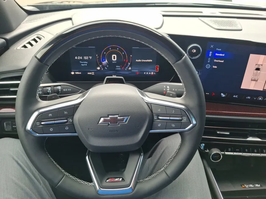 2026 Chevrolet Traverse AWD Z71 | Photo 19 of 20