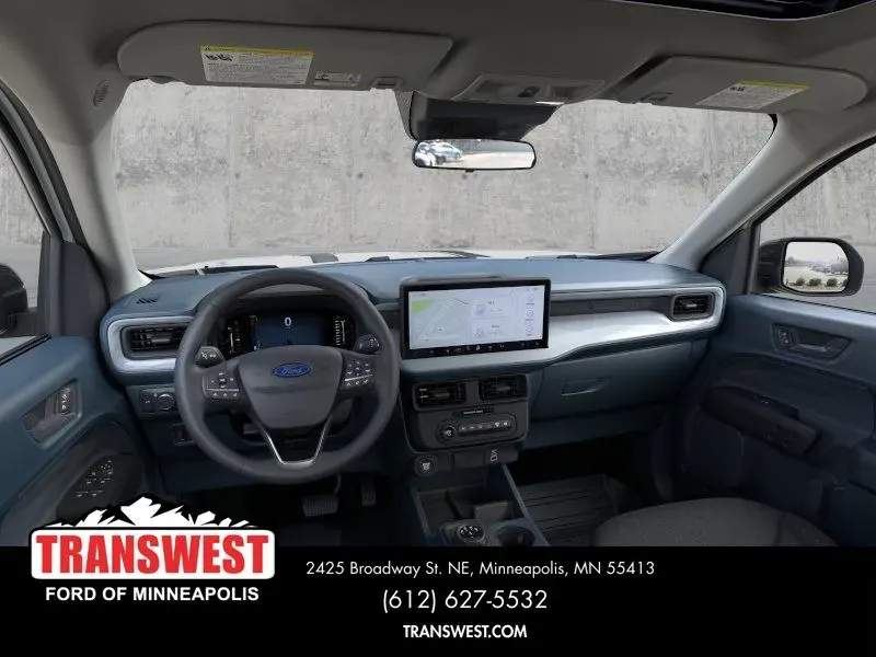 2025 Ford Maverick XLT | Photo 8 of 24