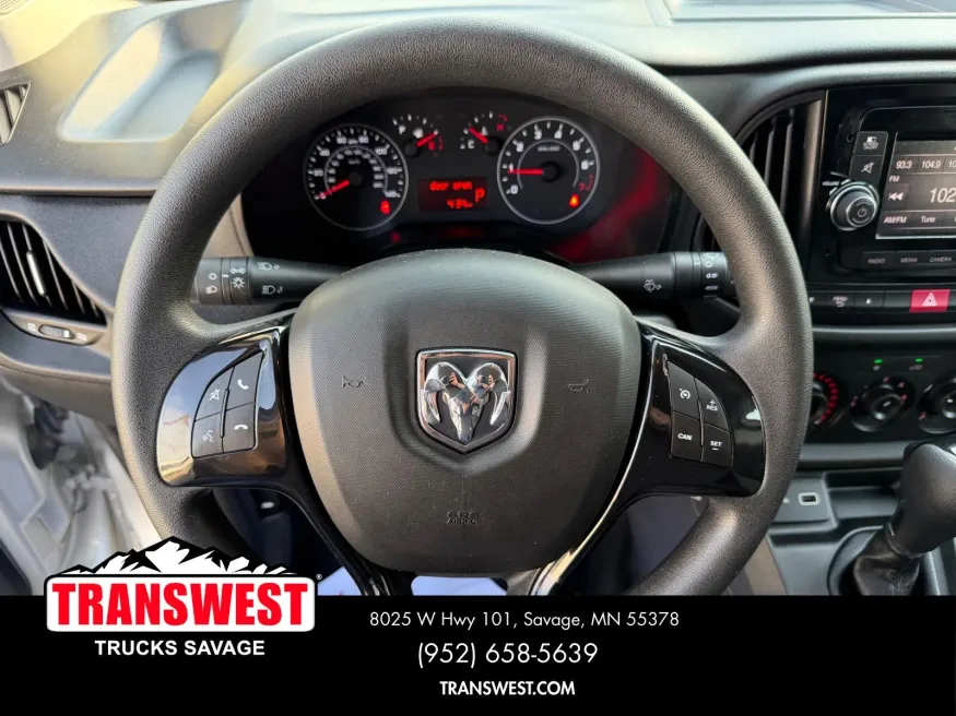 2022 RAM Promaster City Base | Photo 14 of 22