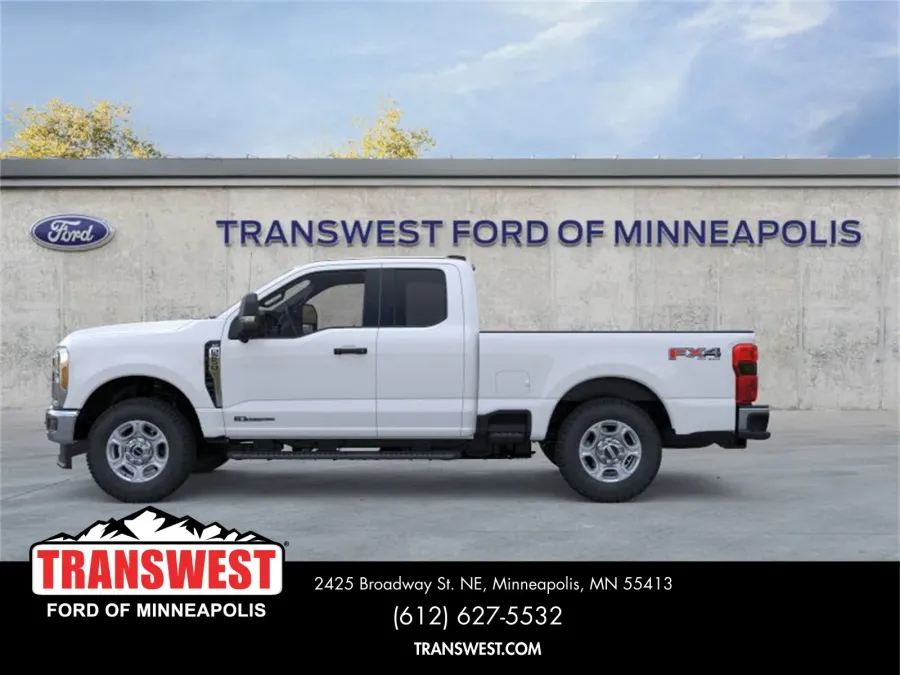 2026 Ford Super Duty F-250 | Photo 3 of 22